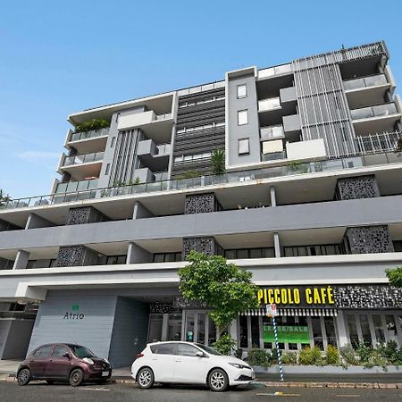 בריסביין Atrio Apartments מראה חיצוני תמונה