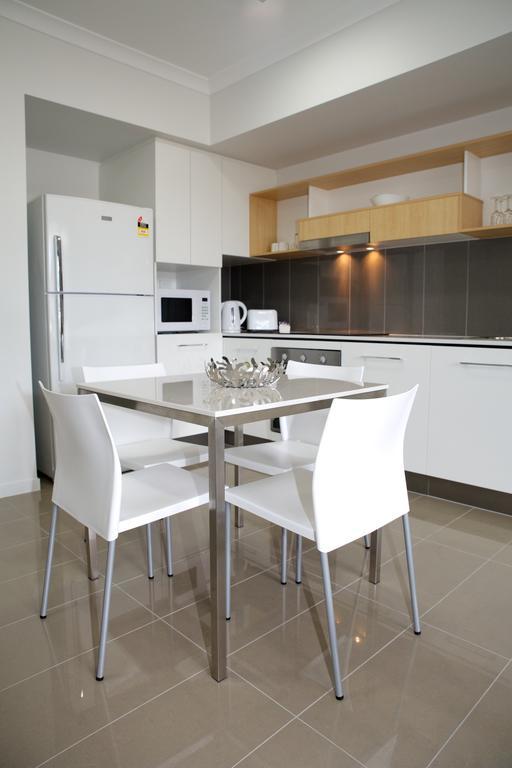 בריסביין Atrio Apartments חדר תמונה