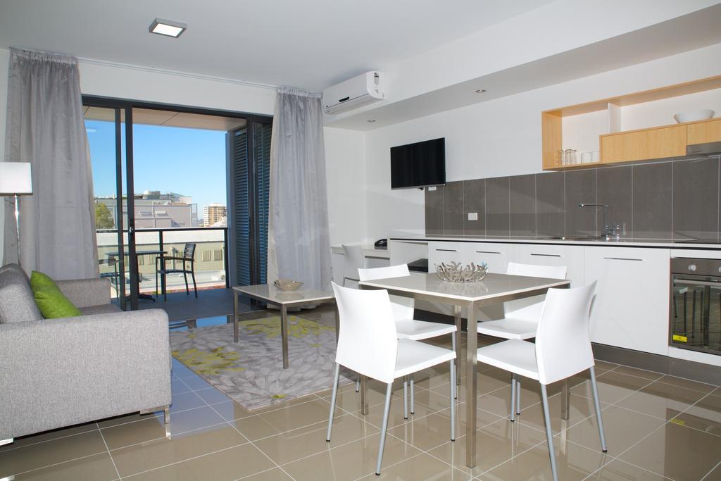 בריסביין Atrio Apartments חדר תמונה