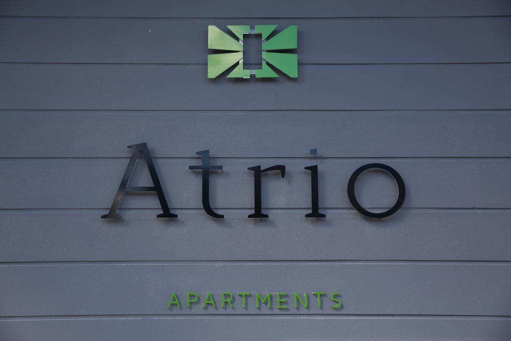 בריסביין Atrio Apartments מראה חיצוני תמונה