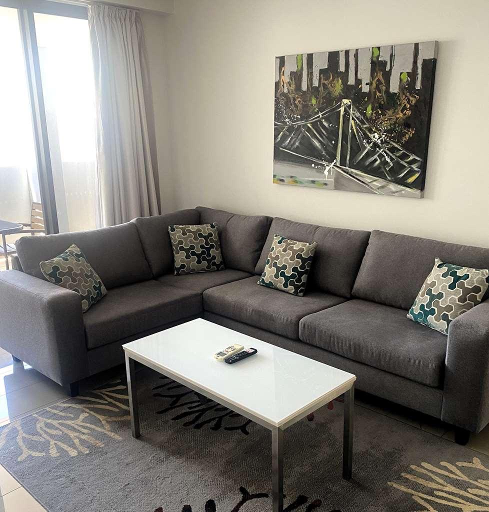 בריסביין Atrio Apartments חדר תמונה