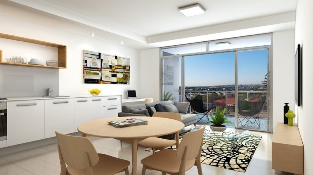 בריסביין Atrio Apartments מראה חיצוני תמונה