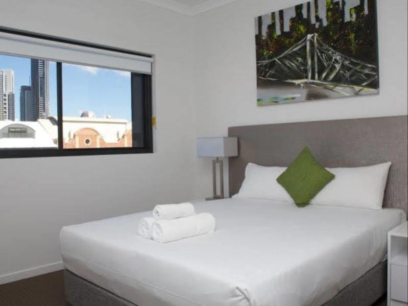 בריסביין Atrio Apartments מראה חיצוני תמונה