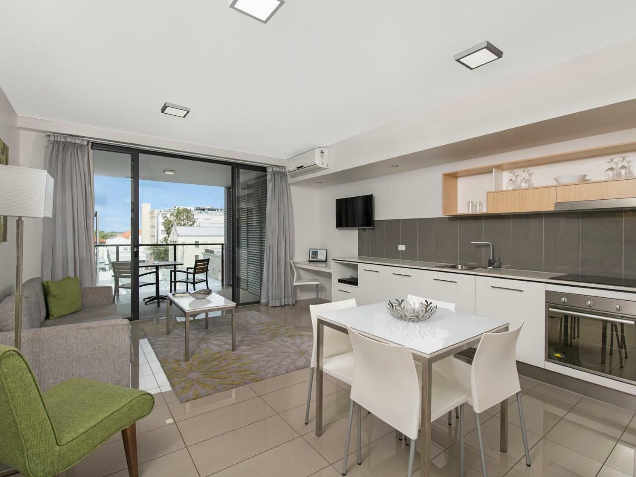 בריסביין Atrio Apartments מראה חיצוני תמונה