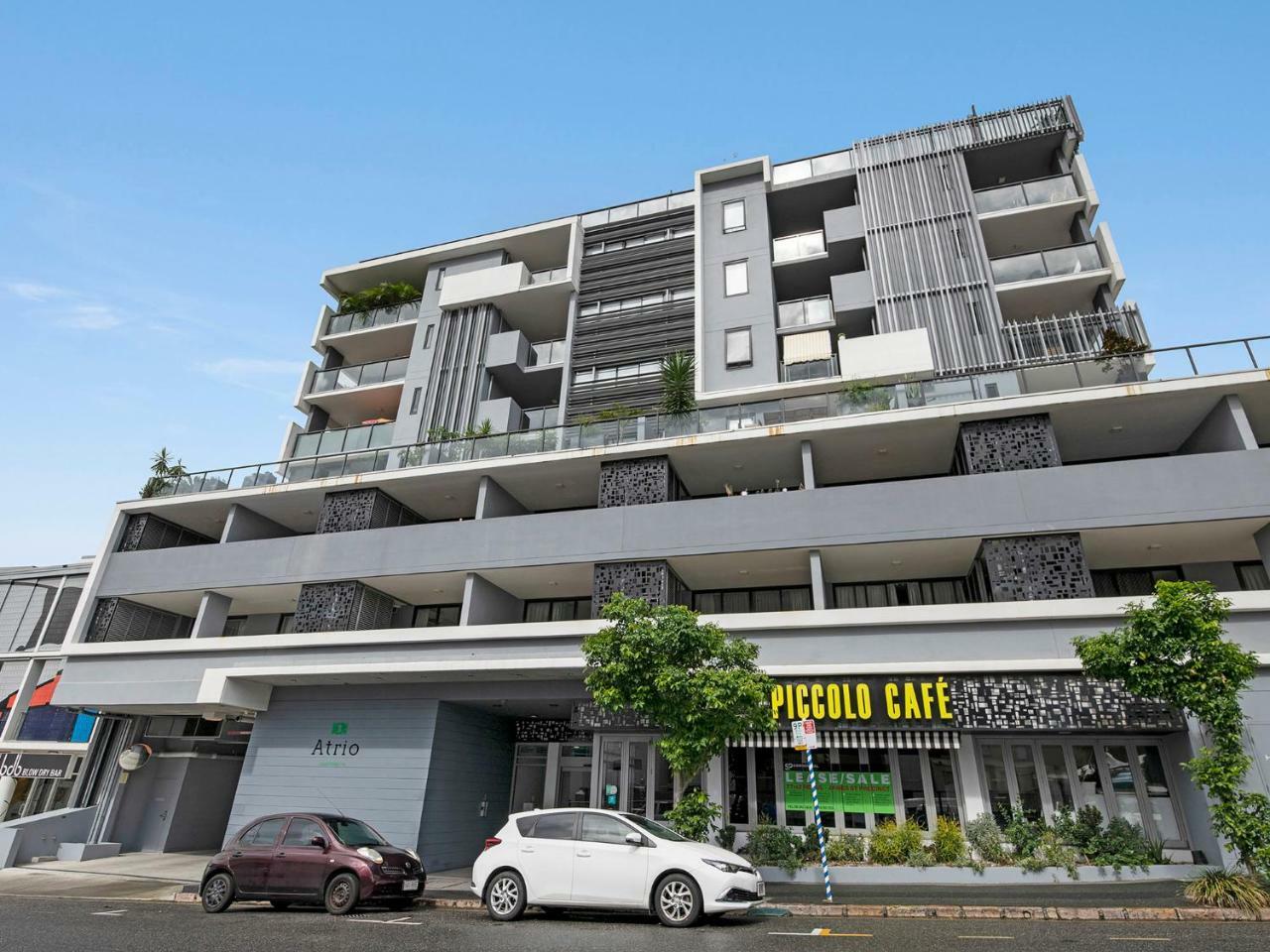 בריסביין Atrio Apartments מראה חיצוני תמונה