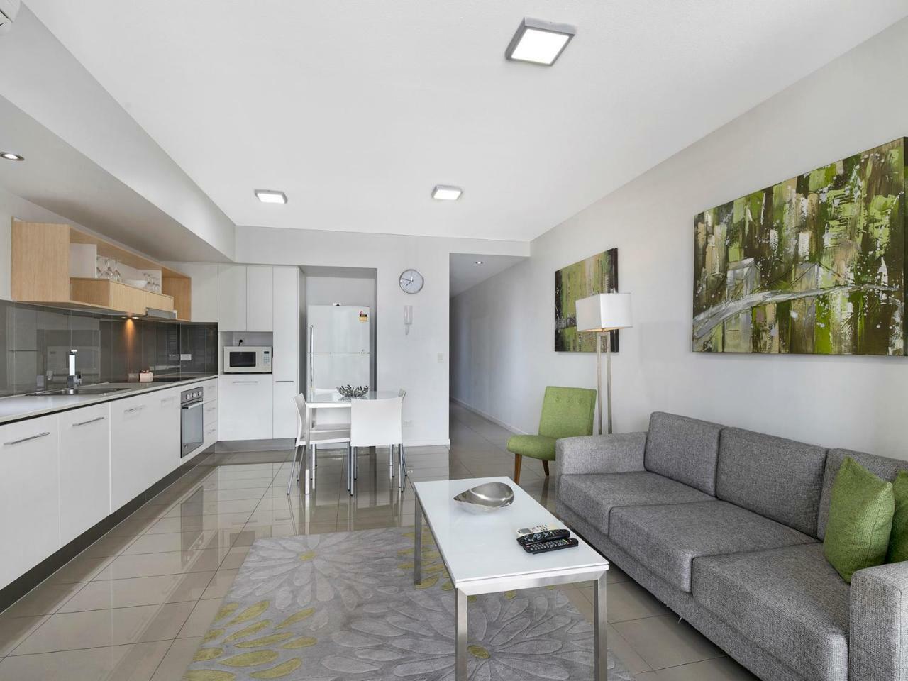 בריסביין Atrio Apartments מראה חיצוני תמונה