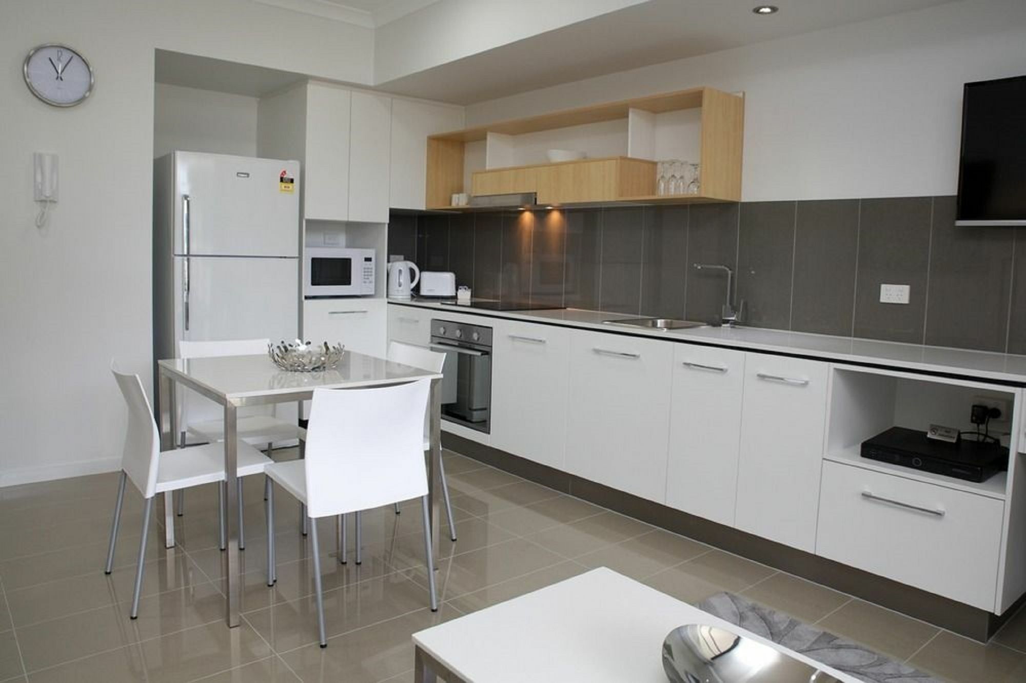 בריסביין Atrio Apartments מראה חיצוני תמונה