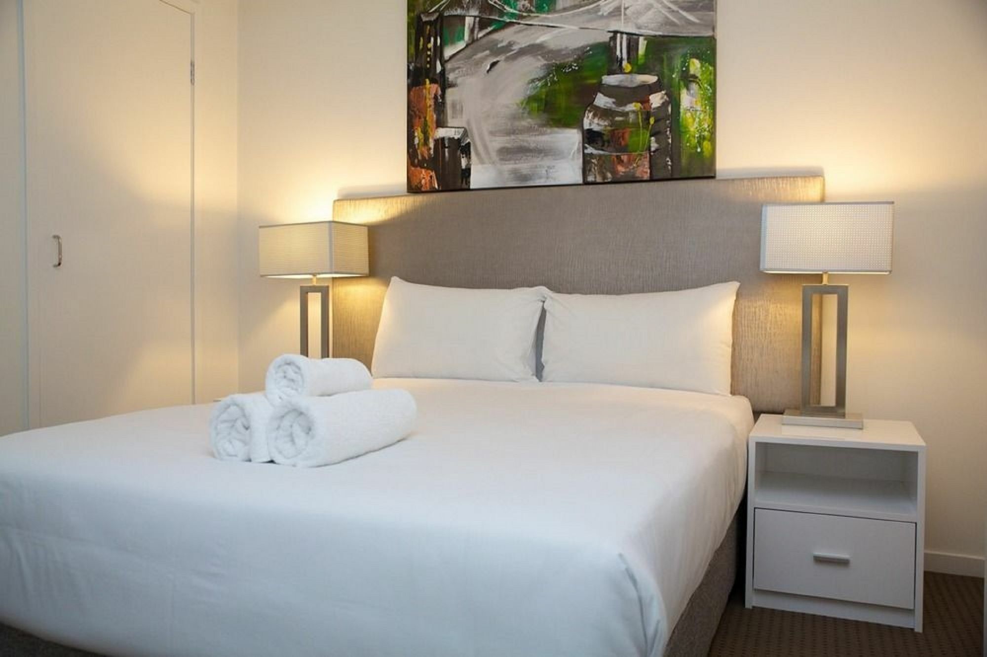 בריסביין Atrio Apartments מראה חיצוני תמונה